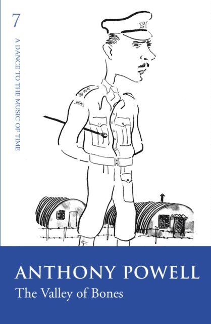 Anthony Powell - Valley Of Bones, E-bok