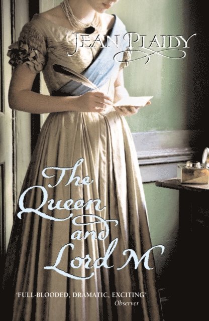 Jean Plaidy - Queen and Lord M, E-bok