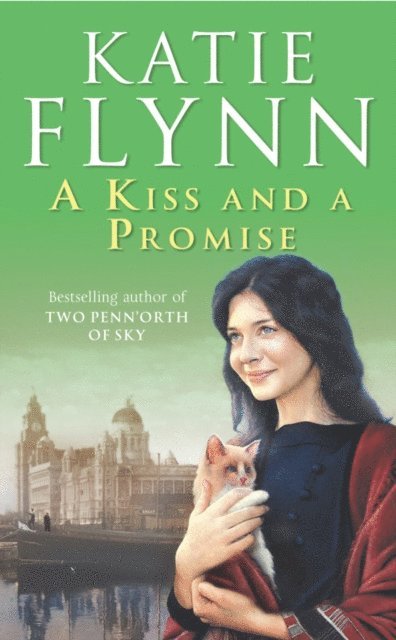 Katie Flynn - Kiss And A Promise, E-bok