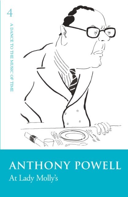 Anthony Powell - At Lady Molly's, E-bok