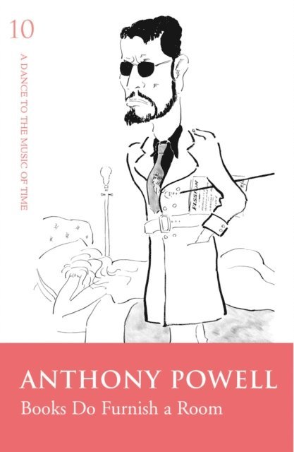 Anthony Powell - Books Do Furnish A Room, E-bok