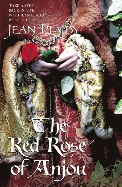 Jean Plaidy - Red Rose of Anjou, E-bok