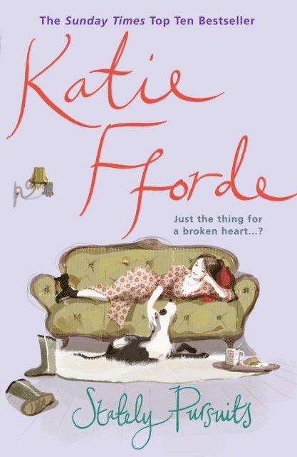 Katie Fforde - Stately Pursuits, E-bok