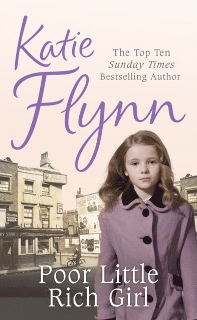 Katie Flynn - Poor Little Rich Girl, E-bok