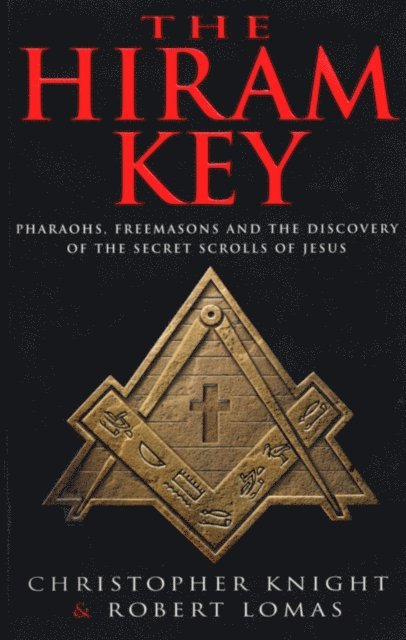 Christopher Knight, Robert Lomas - Hiram Key, E-bok