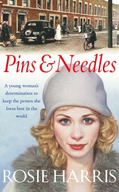 Rosie Harris - Pins And Needles, E-bok