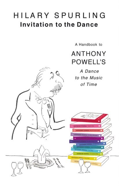 Hilary Spurling - Invitation To The Dance, E-bok