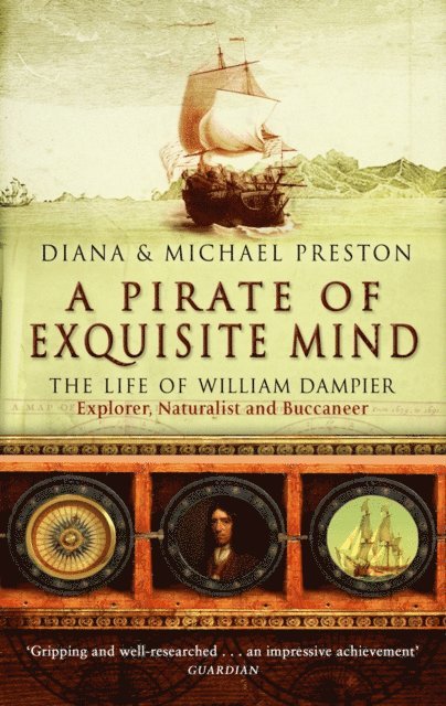 Diana Preston, Michael Preston - Pirate Of Exquisite Mind, E-bok