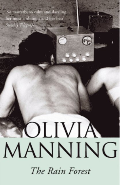 Olivia Manning - Rain Forest, E-bok