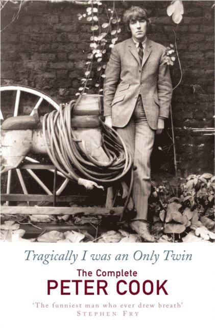Peter Cook, William Cook - Tragically I Was an Only Twin, E-bok