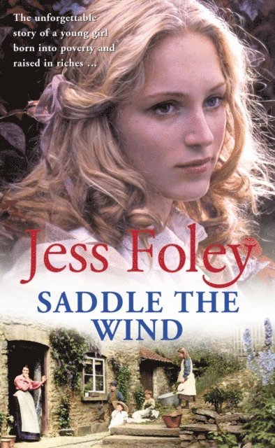 Jess Foley - Saddle The Wind, E-bok