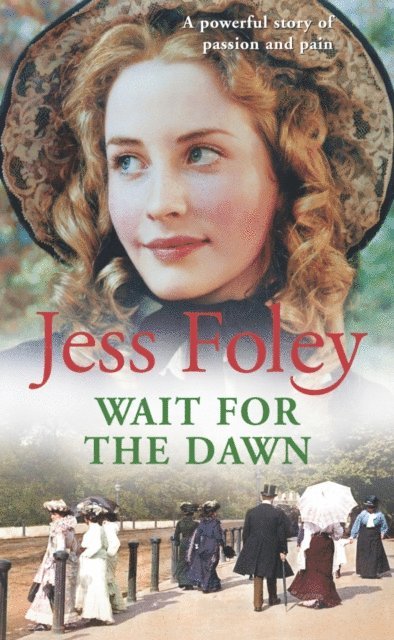Jess Foley - Wait For The Dawn, E-bok