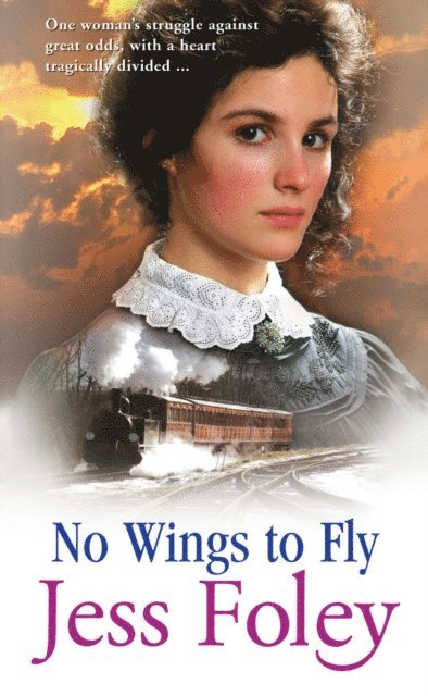 Jess Foley - No Wings To Fly, E-bok