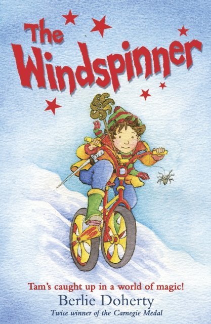 Berlie Doherty - Windspinner, E-bok