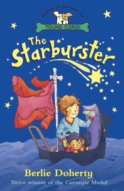 Berlie Doherty - Starburster, E-bok