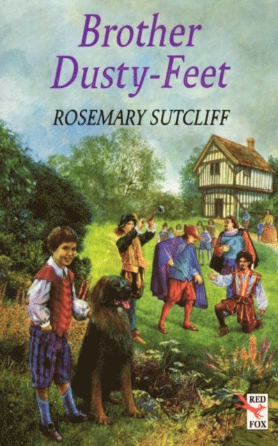 Rosemary Sutcliff - Brother Dusty Feet, E-bok