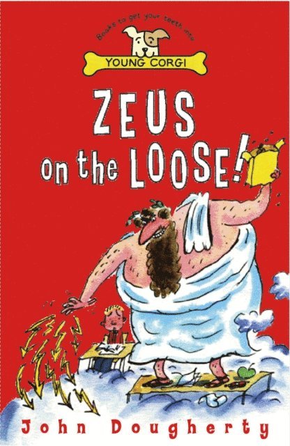 John Dougherty - Zeus On The Loose, E-bok