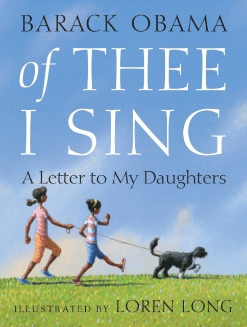 Barack Obama - Of Thee I Sing, E-bok