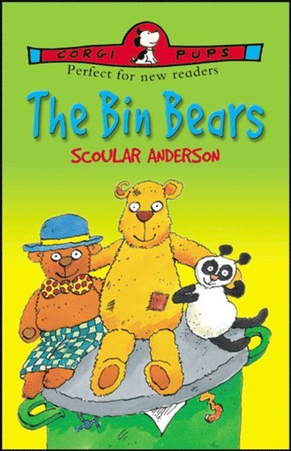 Scoular Anderson - Bin Bears, E-bok