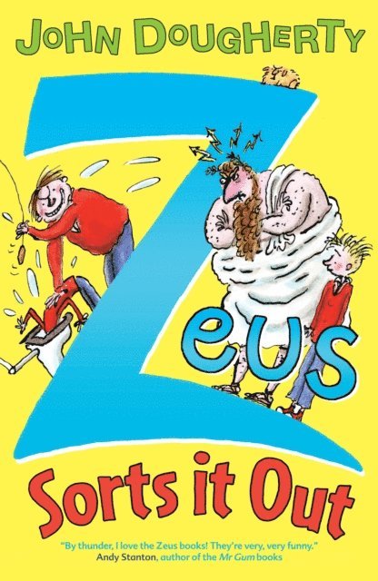 John Dougherty - Zeus Sorts it Out, E-bok