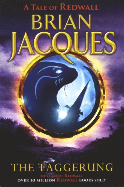 Brian Jacques - Taggerung, E-bok