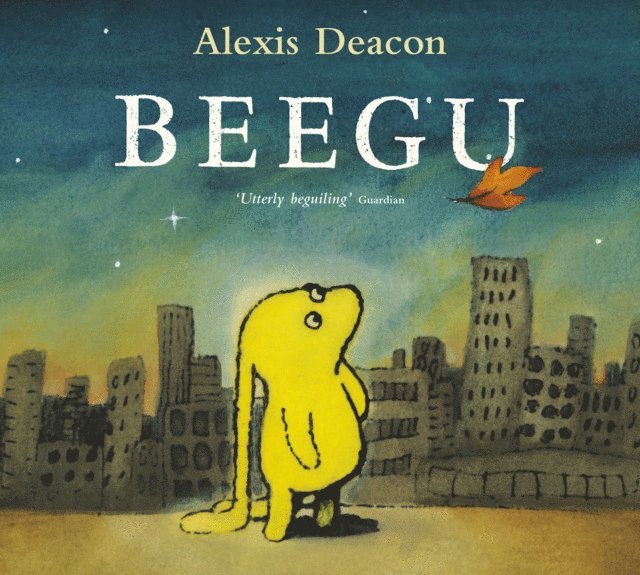 Alexis Deacon - Beegu, E-bok