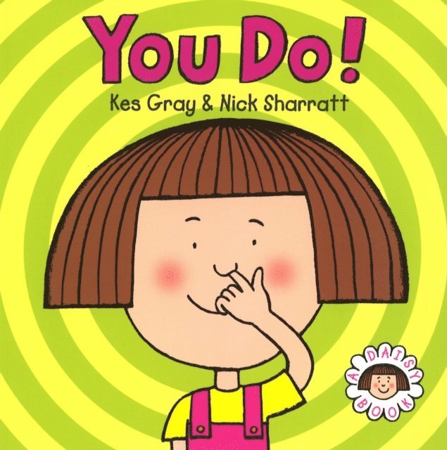 Kes Gray - Daisy: You Do!, E-bok