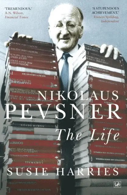 Susie Harries - Nikolaus Pevsner, E-bok. Tillgänglighet: Lägg i varukorg