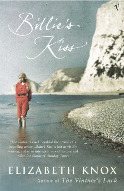 Elizabeth Knox - Billie's Kiss, E-bok