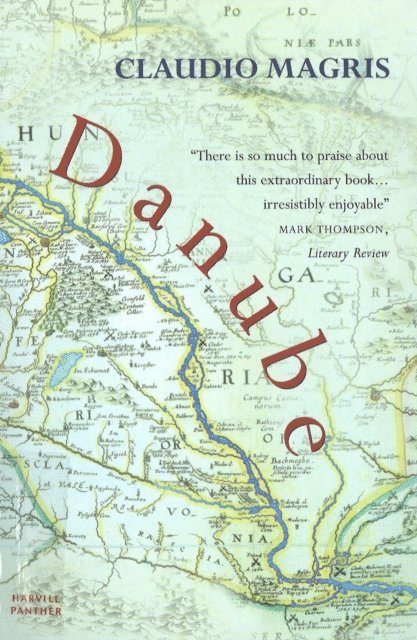 Claudio Magris - Danube, E-bok