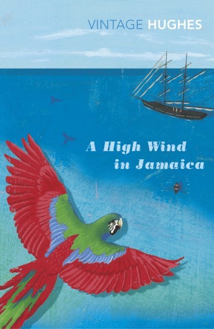 Richard Hughes - High Wind in Jamaica, E-bok