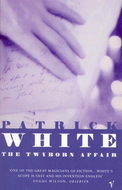 Patrick White - Twyborn Affair, E-bok