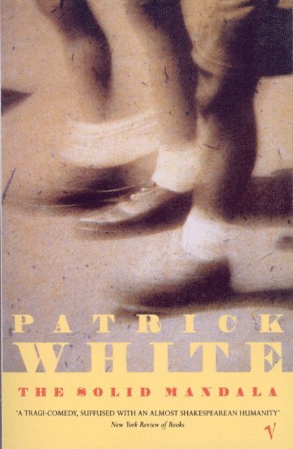 Patrick White - Solid Mandala, E-bok