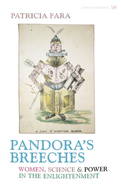 Patricia Fara - Pandora's Breeches, E-bok