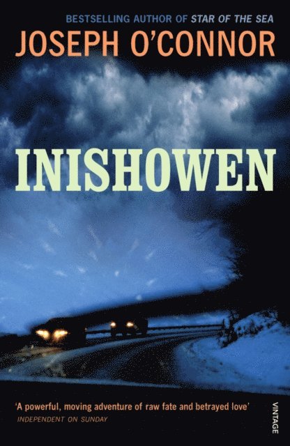 Joseph O'Connor - Inishowen, E-bok