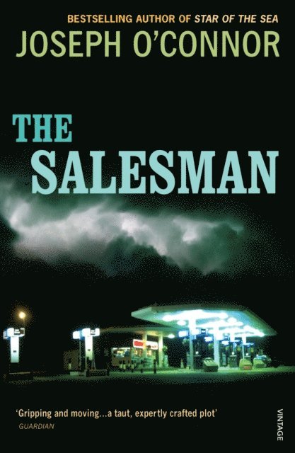 Joseph O'Connor - Salesman, E-bok