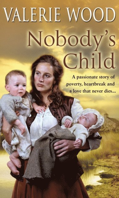 Val Wood - Nobody's Child, E-bok