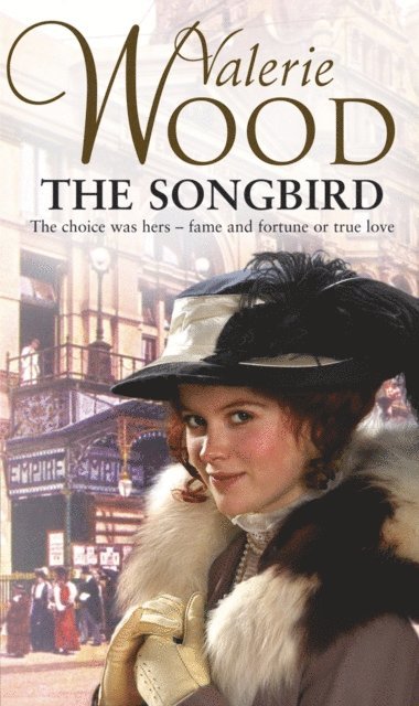 Val Wood - Songbird, E-bok