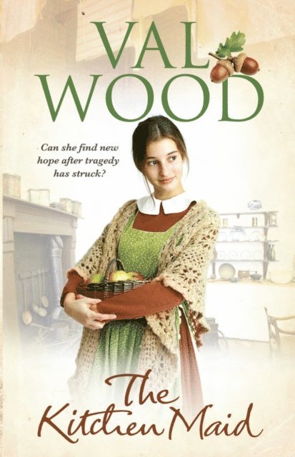 Val Wood - Kitchen Maid, E-bok