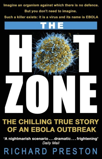 Richard Preston - Hot Zone, E-bok