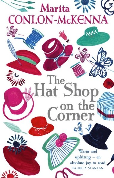 Marita Conlon-McKenna - Hat Shop On The Corner, E-bok