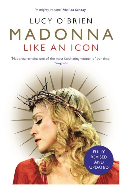 Lucy O'Brien - Madonna, E-bok