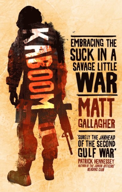 Matt Gallagher - Kaboom, E-bok