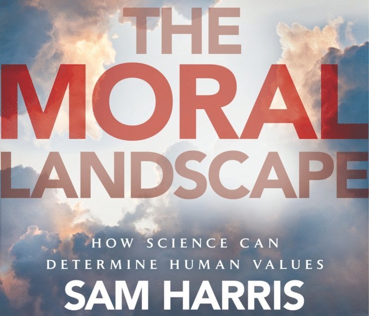 Sam Harris - Moral Landscape, Ljudbok