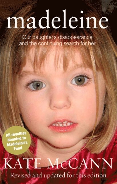 Kate McCann - Madeleine, E-bok
