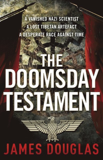 James Douglas - Doomsday Testament, E-bok