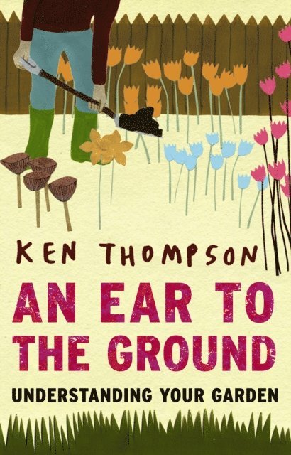 Ken Thompson - Ear to the Ground, E-bok