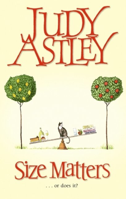 Judy Astley - Size Matters, E-bok
