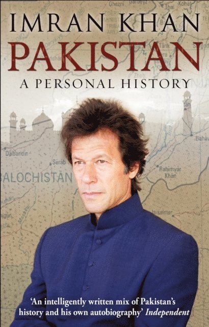 Imran Khan - Pakistan, E-bok
