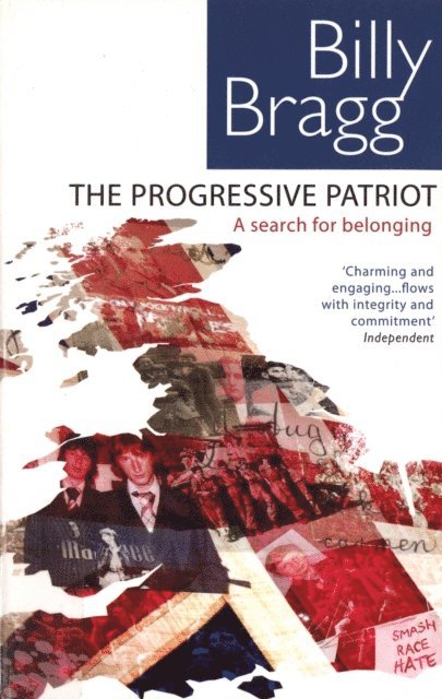 Billy Bragg - Progressive Patriot, E-bok